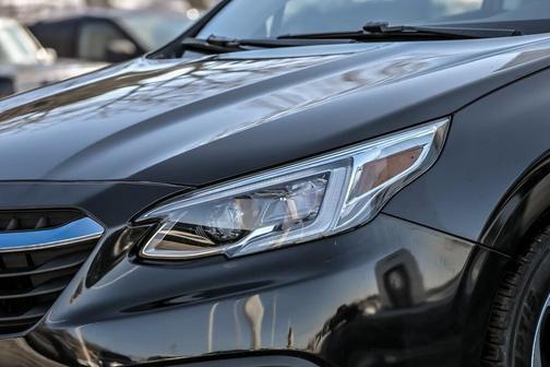 2020 Subaru Legacy 
