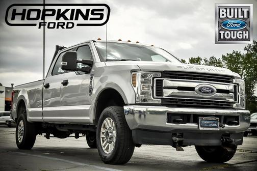 2019 Ford F-350 XL