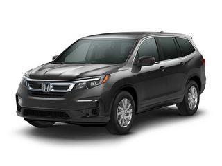 2021 Honda Pilot LX