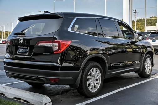 2021 Honda Pilot LX