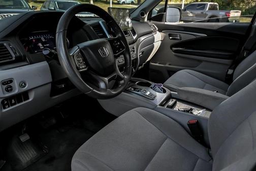 2021 Honda Pilot LX