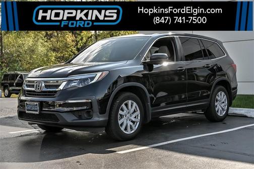 2021 Honda Pilot LX