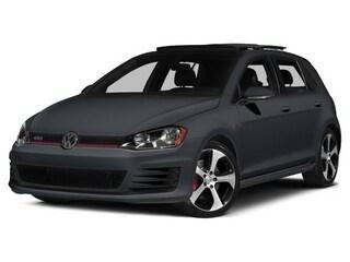2016 Volkswagen Golf GTI 2.0T SE 4-Door
