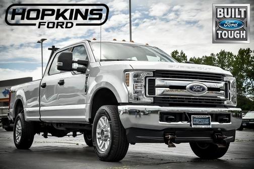 2019 Ford F-350 XL