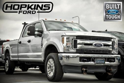 2019 Ford F-350 XL