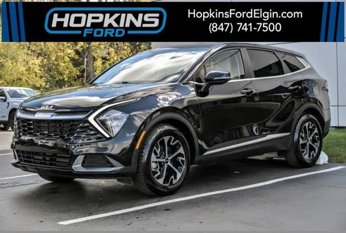 2023 Kia Sportage EX