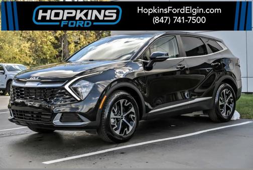 2023 Kia Sportage EX