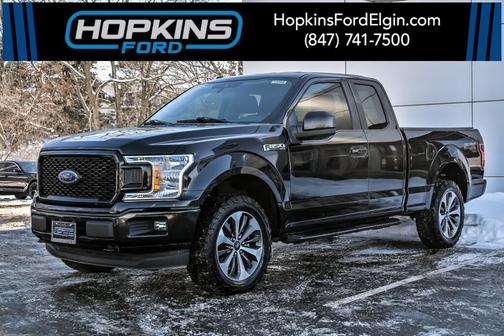 2019 Ford F-150 XL
