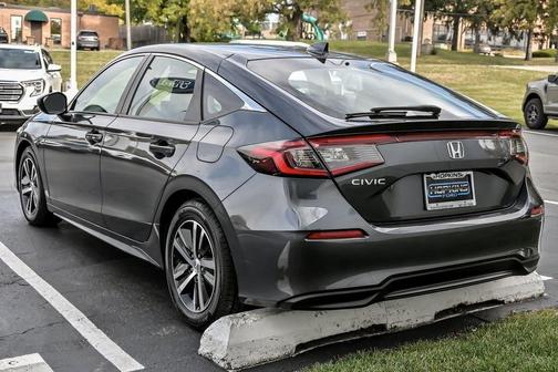 2022 Honda Civic LX