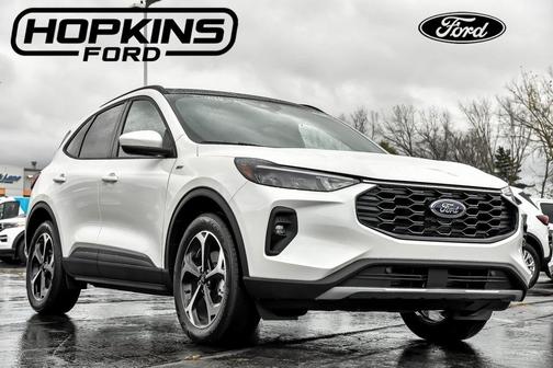 2025 Ford Escape ST-Line Select