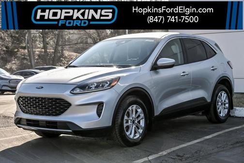 2020 Ford Escape SE