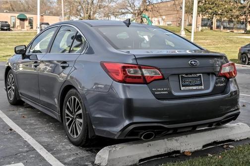 2018 Subaru Legacy 2.5i Premium
