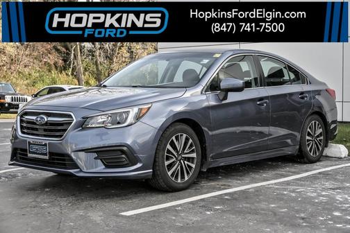 2018 Subaru Legacy 2.5i Premium
