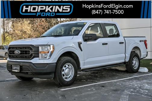 2021 Ford F-150 XL