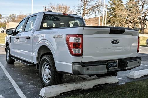 2021 Ford F-150 XL