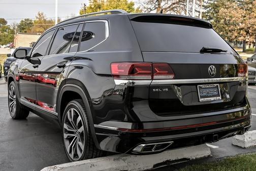 2022 Volkswagen Atlas 3.6L SEL Premium R-Line