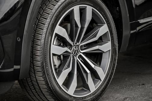 2022 Volkswagen Atlas 3.6L SEL Premium R-Line