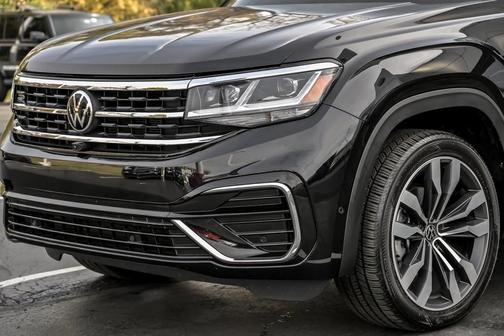 2022 Volkswagen Atlas 3.6L SEL Premium R-Line