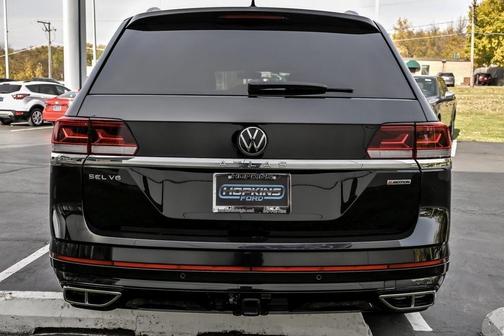 2022 Volkswagen Atlas 3.6L SEL Premium R-Line