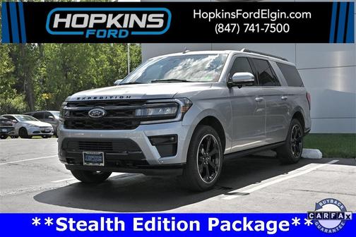 2024 Ford Expedition Max Limited