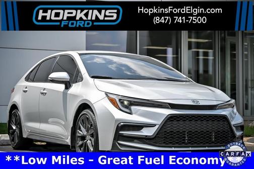 2023 Toyota Corolla SE