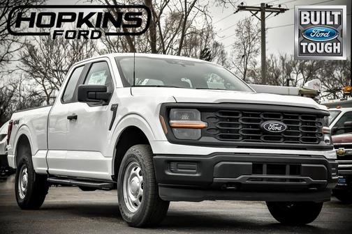 2025 Ford F-150 XL