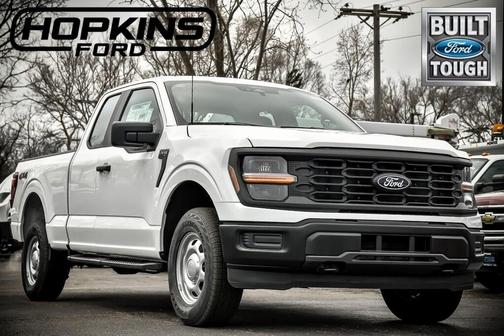 2025 Ford F-150 XL
