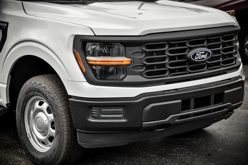 2025 Ford F-150 XL
