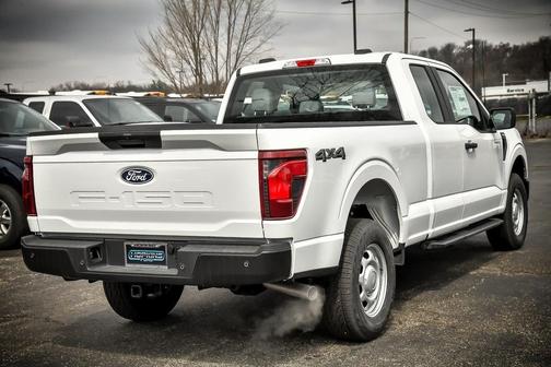 2025 Ford F-150 XL