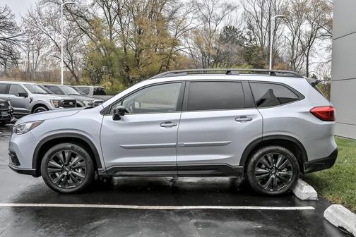 2022 Subaru Ascent Onyx Edition