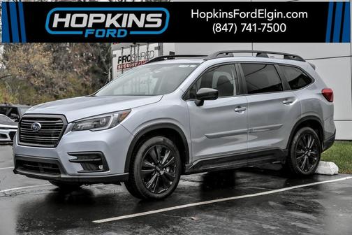 2022 Subaru Ascent Onyx Edition