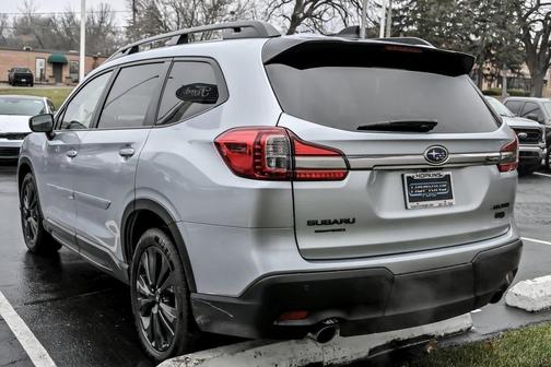 2022 Subaru Ascent Onyx Edition