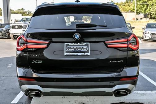 2023 BMW X3 xDrive30i