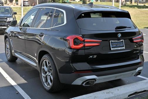 2023 BMW X3 xDrive30i