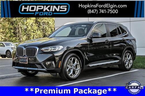 2023 BMW X3 xDrive30i