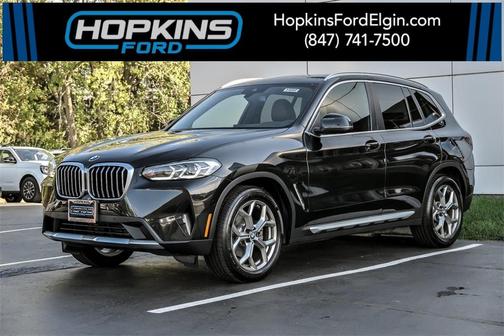 2023 BMW X3 xDrive30i