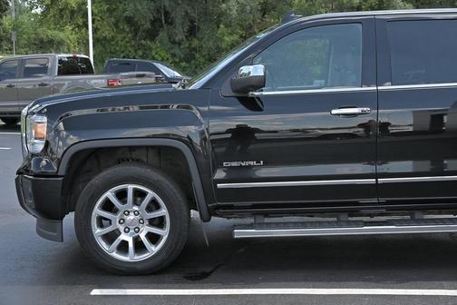 2015 GMC Sierra 1500 Denali