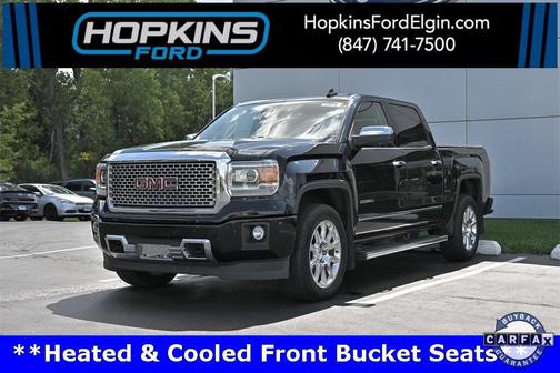 2015 GMC Sierra 1500 Denali
