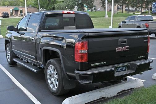 2015 GMC Sierra 1500 Denali