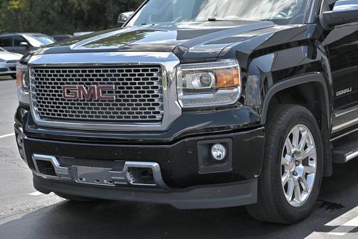 2015 GMC Sierra 1500 Denali