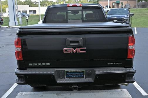 2015 GMC Sierra 1500 Denali