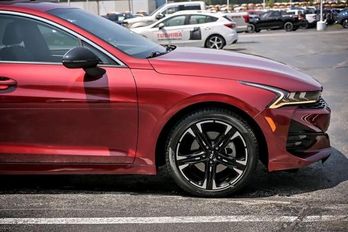 2023 Kia K5 GT-Line