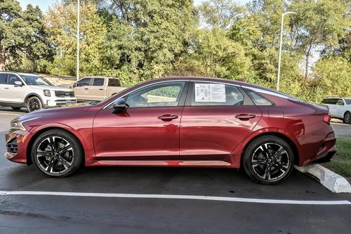 2023 Kia K5 GT-Line
