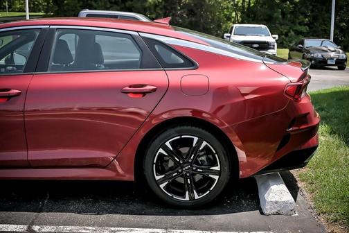 2023 Kia K5 GT-Line