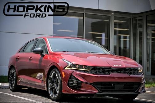 2023 Kia K5 GT-Line