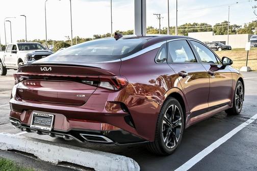 2023 Kia K5 GT-Line