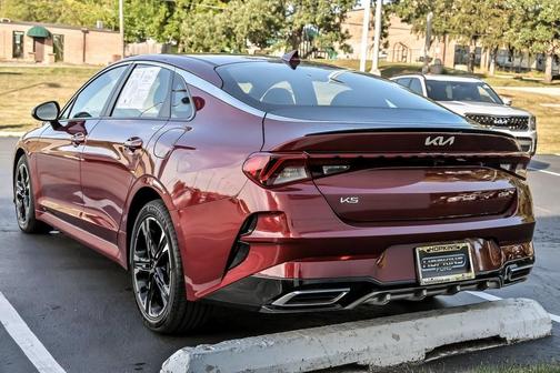 2023 Kia K5 GT-Line
