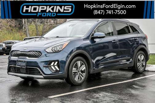 2021 Kia Niro EX Premium