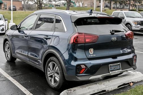 2021 Kia Niro EX Premium