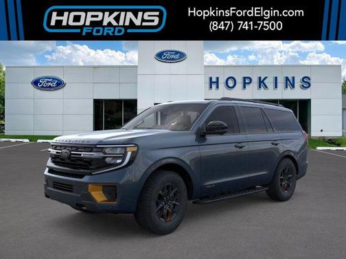 2026 Ford Expedition Tremor
